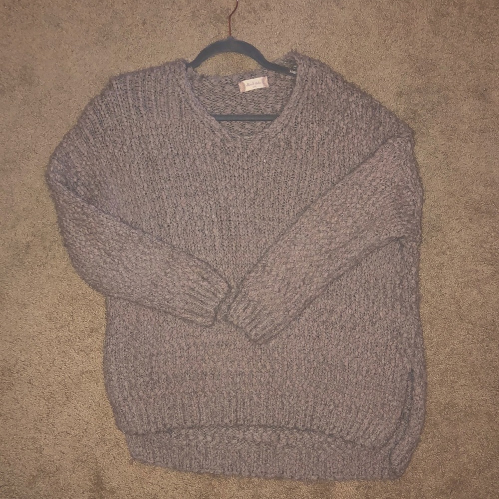 Altar’d State plush sweater
